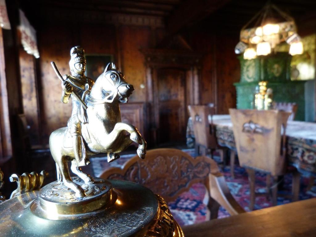 Apartments Schloss Paschbach アッピアーノ・スッラ・ストラーダ・デル・ヴィーノ エクステリア 写真