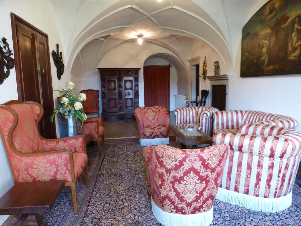 Apartments Schloss Paschbach アッピアーノ・スッラ・ストラーダ・デル・ヴィーノ エクステリア 写真
