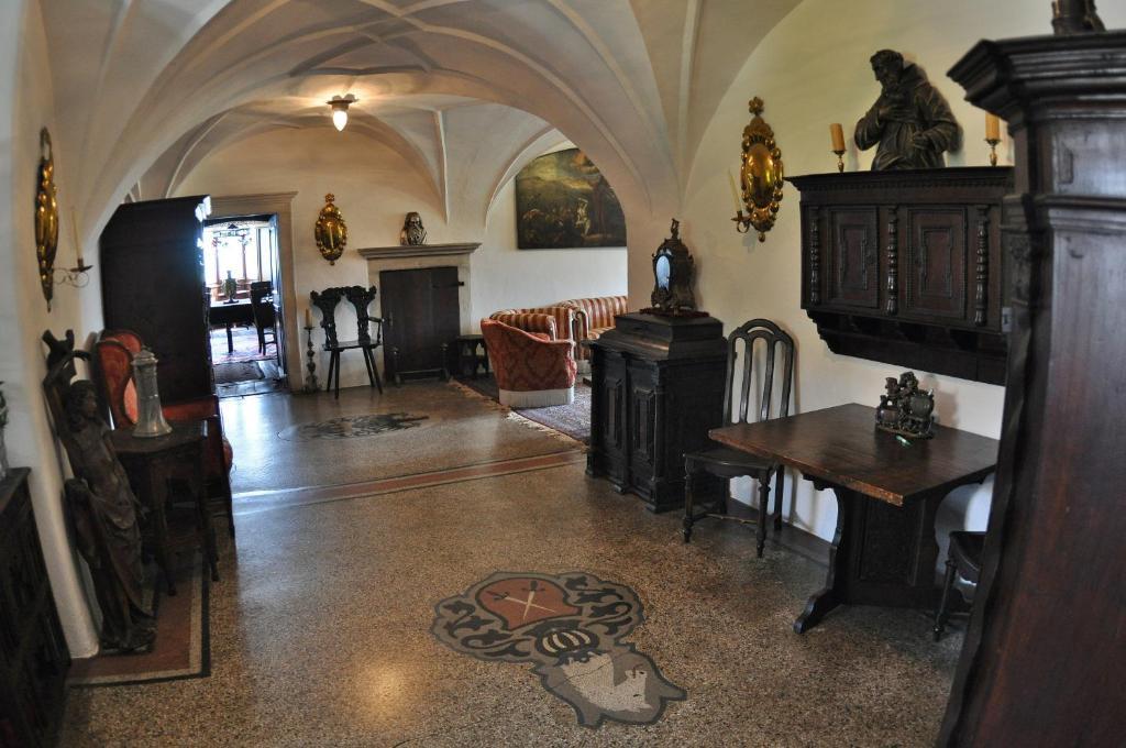 Apartments Schloss Paschbach アッピアーノ・スッラ・ストラーダ・デル・ヴィーノ エクステリア 写真