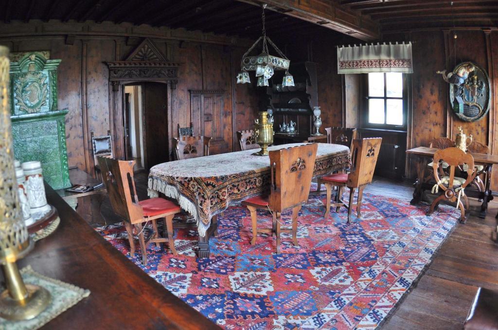 Apartments Schloss Paschbach アッピアーノ・スッラ・ストラーダ・デル・ヴィーノ エクステリア 写真