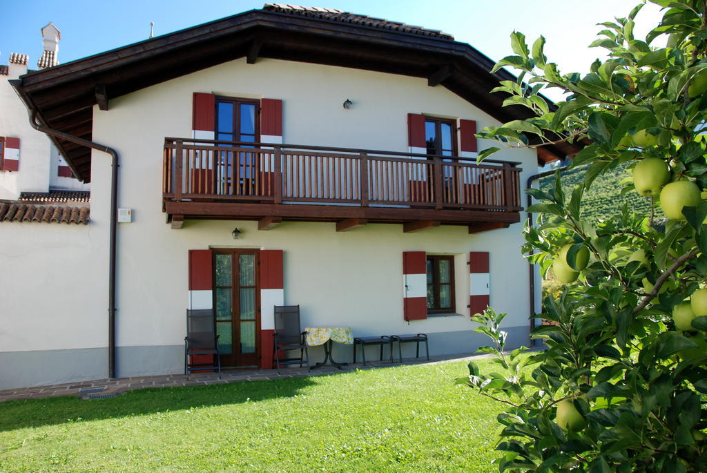 Apartments Schloss Paschbach アッピアーノ・スッラ・ストラーダ・デル・ヴィーノ 部屋 写真