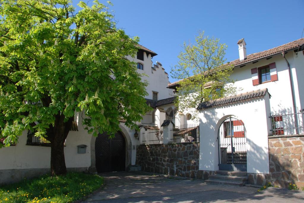 Apartments Schloss Paschbach アッピアーノ・スッラ・ストラーダ・デル・ヴィーノ エクステリア 写真