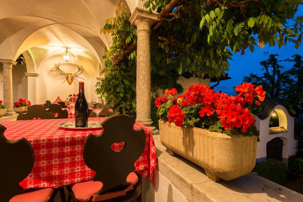 Apartments Schloss Paschbach アッピアーノ・スッラ・ストラーダ・デル・ヴィーノ エクステリア 写真