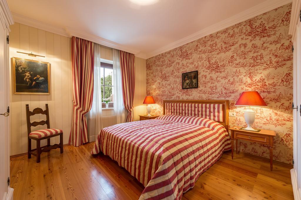 Apartments Schloss Paschbach アッピアーノ・スッラ・ストラーダ・デル・ヴィーノ エクステリア 写真